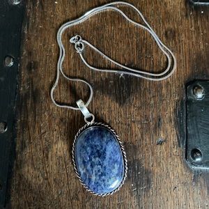 Lapis Lazuli Necklace